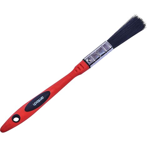 12mm (0.5") No Bristle Loss Paint Brush - Soft Handle - G4350 (1/3)