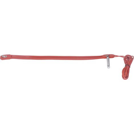 Câble chauffant 220V 28W ruban thermique autonome pour compresseur climatisé et tuyau d'eau (1/5)