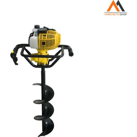MOTORE PER TRIVELLA 'PG520L' Kw 1,45