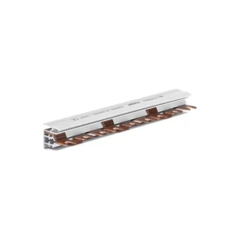 Hager  KDN363N Phasenschiene   162 mm 1 St. (1/2)