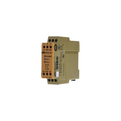 Pilz Not-Aus-Schaltgerät 24VAC/DC 2n/o PNOZ X2.1774306