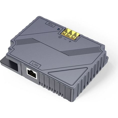 Starlink Gen 3 Passive PoE Injector, 2-in-1 with Starlink Gen 3 PoE Boost Converter, Starlink Ethernet Adapter for Starlink Standard V3 Dishy (1/4)