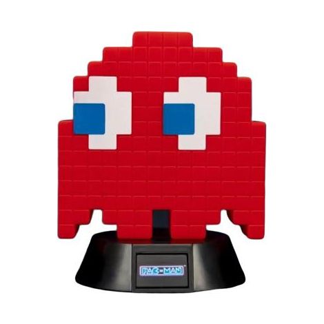 MINI LAMPE PAC-MAN - FANTÔME ROUGE 10CM - PALADONE GIFPAL560
