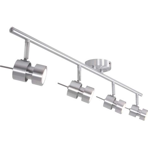 Steinhauer - spot - Natasja LED - stahl - metall - designlampe - (1/5)