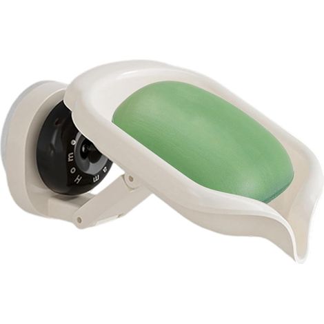 holder with no drill wall storage adjustable soap dish for (1/5)