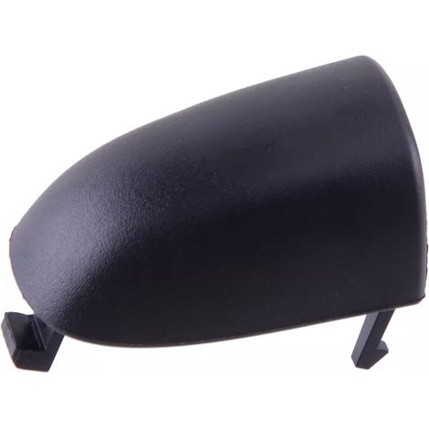 Convient pour le cache-levier de frein à main noir Volvo 31329236 (1/4)
