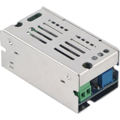 Module DCDC 200W 15A convertisseur abaisseur tension 860V à 135V réglable non isolé boîtier aluminium dissipateur thermique (1/5)
