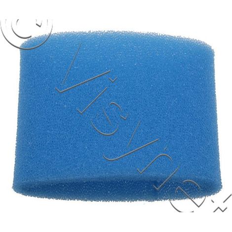MOUSSE FILTRANTE POUR PETIT ELECTROMENAGER BOSCH - 00797694 (1/2)