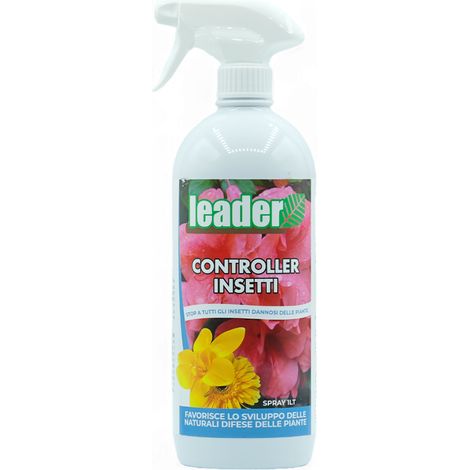 LEADER CONTROLLER INSETTI SPRAY (1/5)