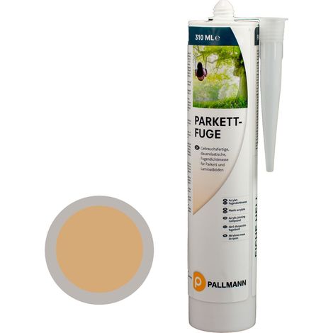Pallmann ParkettAcryl Eiche hell 310ml