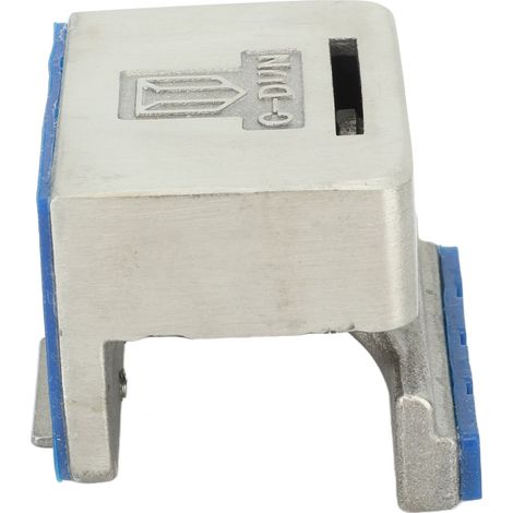 Verrou de sécurité enfant pour fenêtre, porte et fenêtre coulissantes en alliage d'aluminium, limiteur de ventilation antivol c11 (1/5)