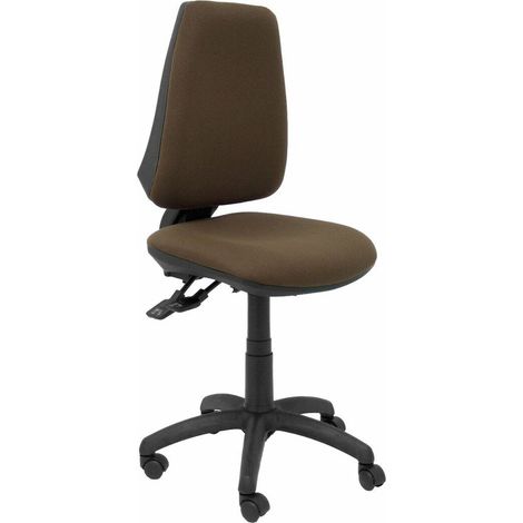 Sedia Elche sincro bali marrone scuro