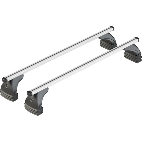 Helio, set completo barre portatutto in alluminio - M - Evos ST - C053