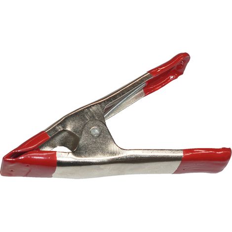 Pinza de metal de 100 mm