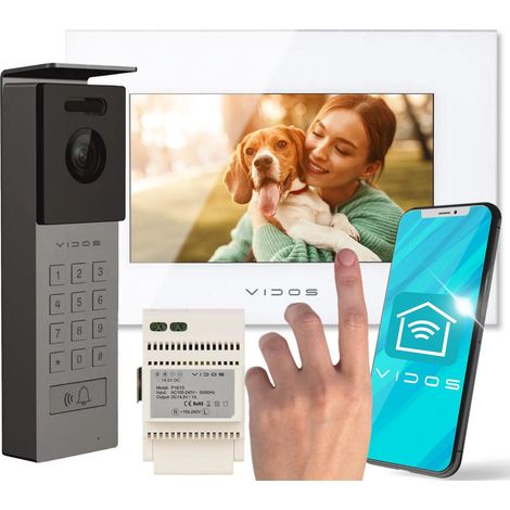 Videoportero Vidos X M10W-X/S12D (1/5)