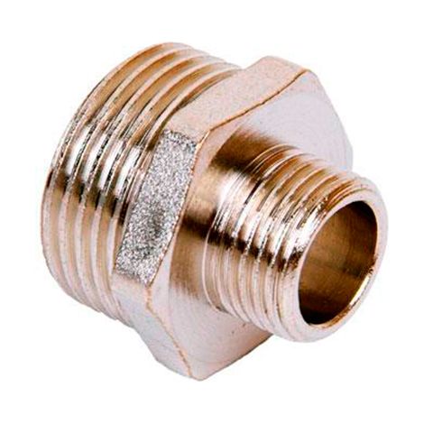 Machon cilindrico de reduccion r-1/4 r-3/4