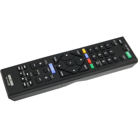 Ersatzfernbedienung kompatibel mit den Fernsehern RMYD092, KDL40R450A, RMYD092, KDL40R470B, KDL46R453 und KDL46R453A. (1/5)