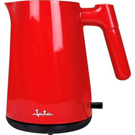 Hervidor de Agua 1L 2200W JATA JEHA1038 Rojo (1/5)