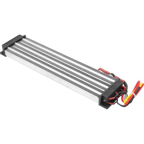 PTC-Keramik-Lufterhitzer, isoliertes Heizelement, konstante Temperatur, AC 220 V, 2500 W (1/5)