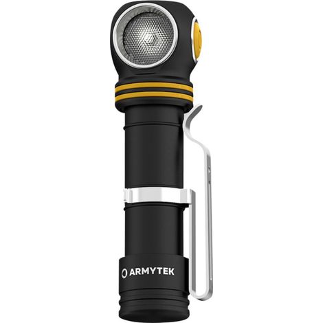 ArmyTek Elf C1 warmweiß LED (monocolore) Torcia tascabile a batteria ricaricabile 1023 lm 65 g