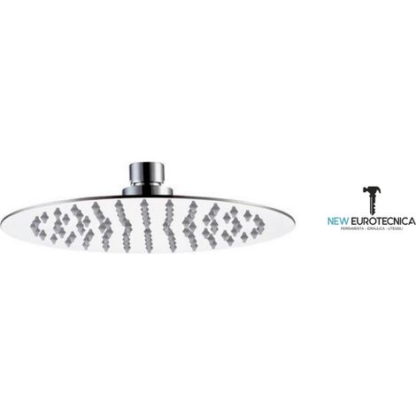 Soffione doccia tondo diametro 300 mm cromo mariani