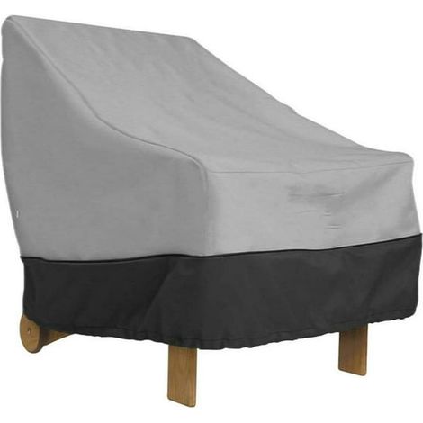 Patio Chair Covers, Waterproof Adirondack Chair Covers (1/4)