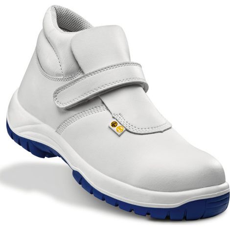 Bota de seguridad para alimentación S2 +SRC+CI Fal FTR400 PONIENTE BLANCO 43