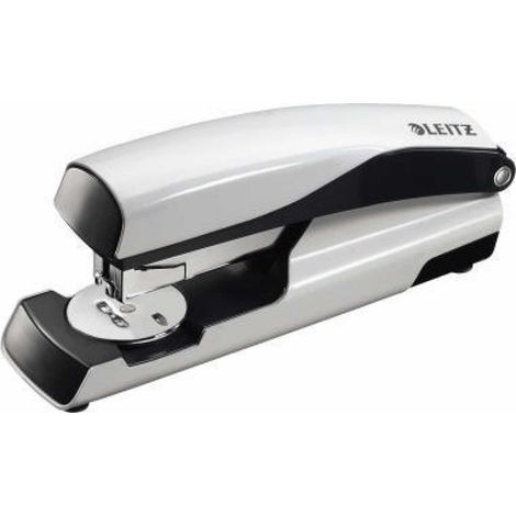 Heftgerät NeXXt 5522 24/6 24/8 26/6 fest/lösbar/nageln 40 Bl. (80 g/m²) inkl. 200 Heftklammern 24/6 Metall/Kunststoff grau (1/5)