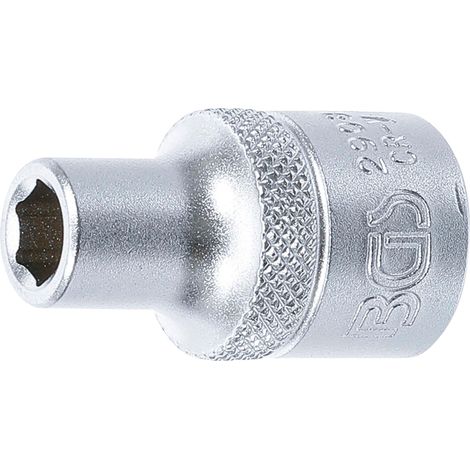 Vaso Pro Torque bgs technic cromo 8 mm acero (1/3)