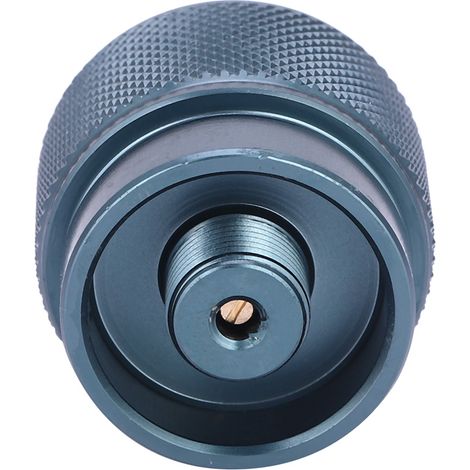 Adaptateur de Valve pour Réchaud Camping Gaz - Convertisseur Bouteille Propane 1L en Réservoir