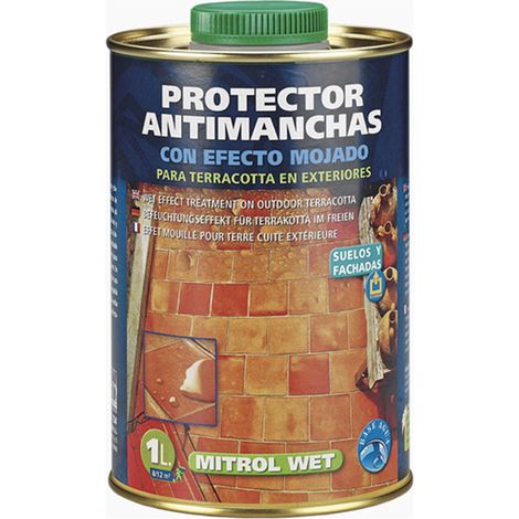 MONESTIR MITROL WET Protector Antimanchas Efecto Mojado - Medida: 1 Litro - ref: MNS-02012