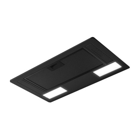 Elica – Hotte tiroir 52cm – Aspiration à recirculation – Puissance 300m³/h – Filtre aluminium – Design compact pour cuisines modernes