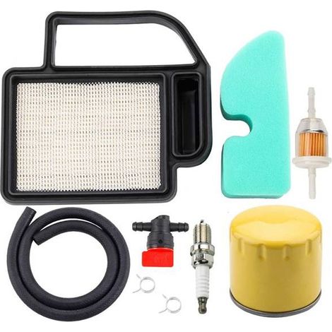 Kit de filtre à air 2008302-S (pièce pour tondeuse à gazon) – Compatible avec Kohler SV540S (1/4)