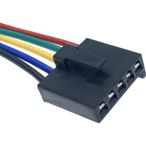 12167129 Applicable au connecteur de résistance du ventilateur de chauffage/climatisation Buick DJ70513A-2.8-21 (1/4)