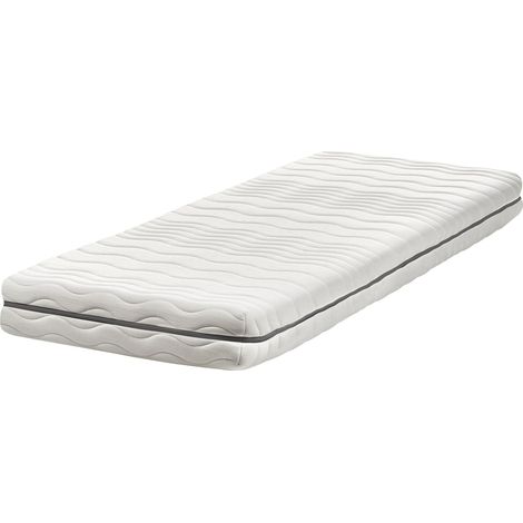 Memory Foam Mattress JOLLY H2/3 Medium 80 x 200 cm (EU Small Single)