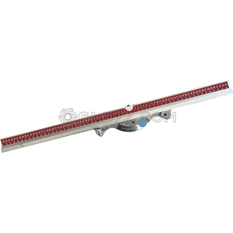 REGLA GRABADA 90NB PARA AZULEJO CORTADOR SIGMA 4BN 4BU (1/2)