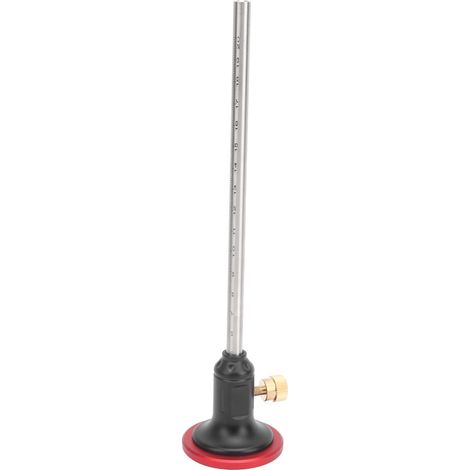 Beyamis Calibre à tracer pour le travail du bois, outil de traçage portable pour le dessin de lignes, outil de mesure 020 cm (1/5)