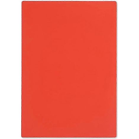Stempelblatt für Lasergravurmaschine im A4-Format, 2,3 mm (Orange-Rot) (1/5)