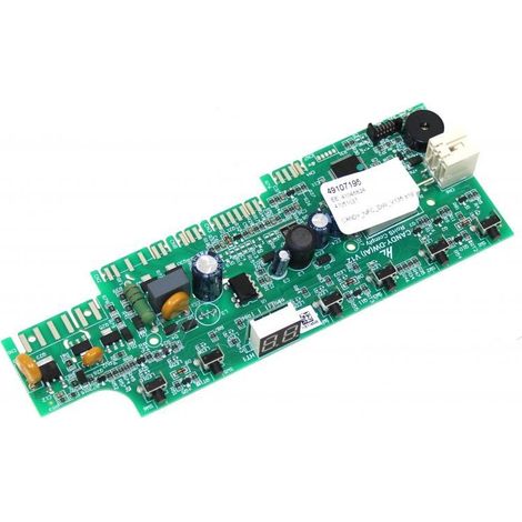 MODULE PROGRAMMÉ POUR LAVE VAISSELLE ROSIERES - 49107195 (1/2)