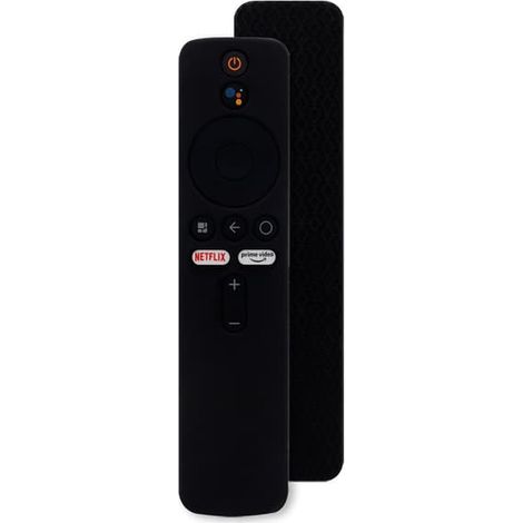 Étui de protection pour télécommande Xiaomi Mi TV Stick 4K Noir (1/4)
