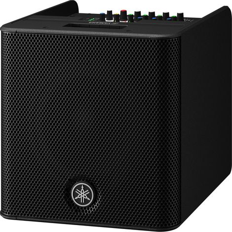Yamaha Stagepas 200BTR – Sistema de sonido Bluetooth compacto (1/5)