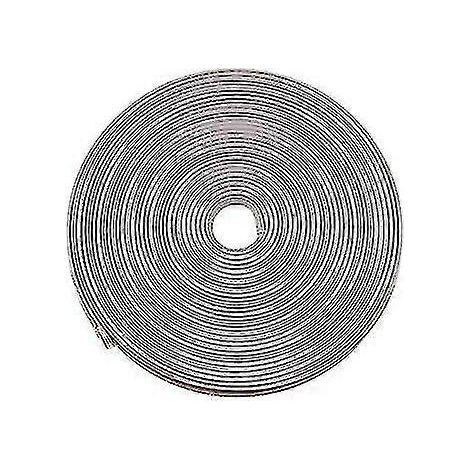 Bande de protection décorative pour jantes de voiture, rouleau de 8 m, couleur assortie aux pneus. (1/5)