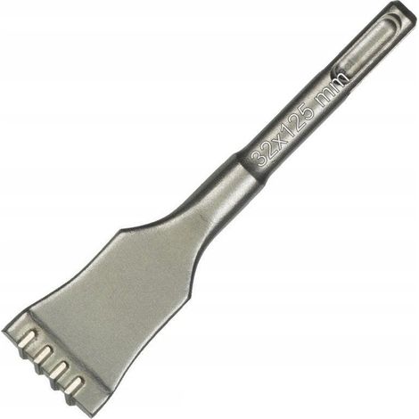Milwaukee Cedro SDS-Plus 32 mm x 125 mm per opere edili (1/3)