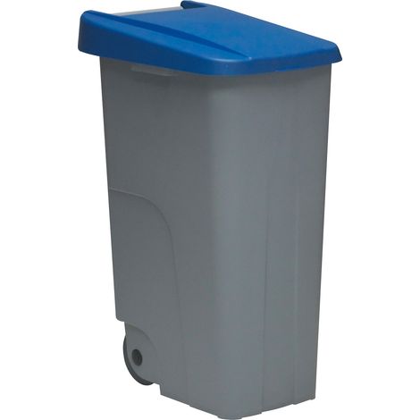 Denox Conteneur Eco, 85 L, Bleu, Polypropylène, Unique