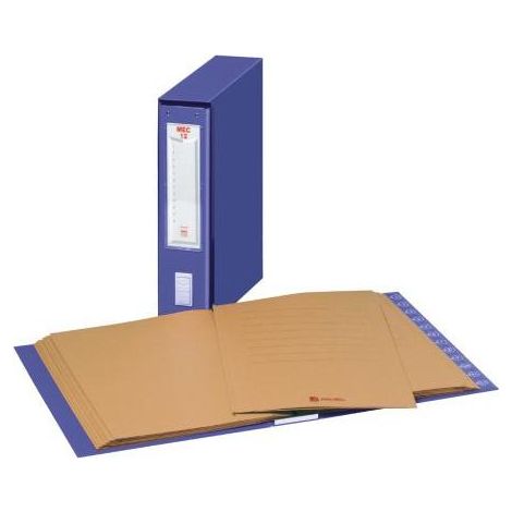 Rexel 00011304 archivador organizador Azul, Azul, Azul, Azul, Azul, Azul (1/3)