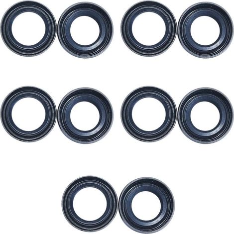 Kit de joint d'huile compatible Stihl MS200 MS200T 020T Tronçonneuse Remplacer OEM 9640 003 1191 (1/5)