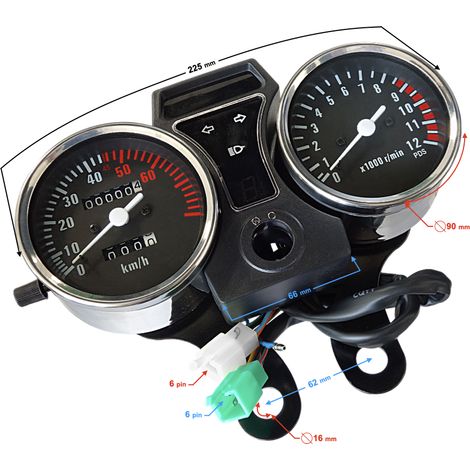 Contador Ranger Classic (1/3)