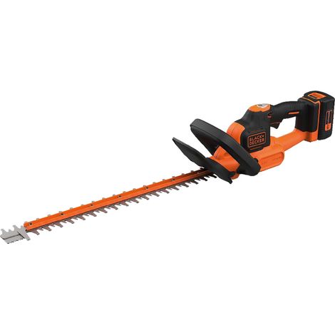 TAGLIASIEPI A BATTERIA 'BCHTS3625L1-QW' 36V - 2,5 Ah Litio  - BLACK DECKER