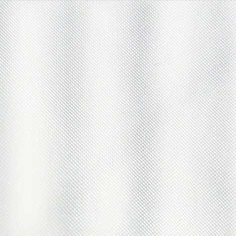 Tenda per doccia 2 lati cm. 180 x 200 mod. bianco