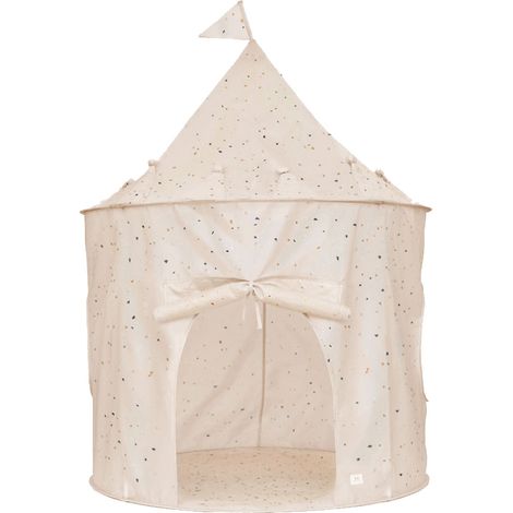 3 Sprouts - Playtent - Terrazzo / Almond (ITNTAL)